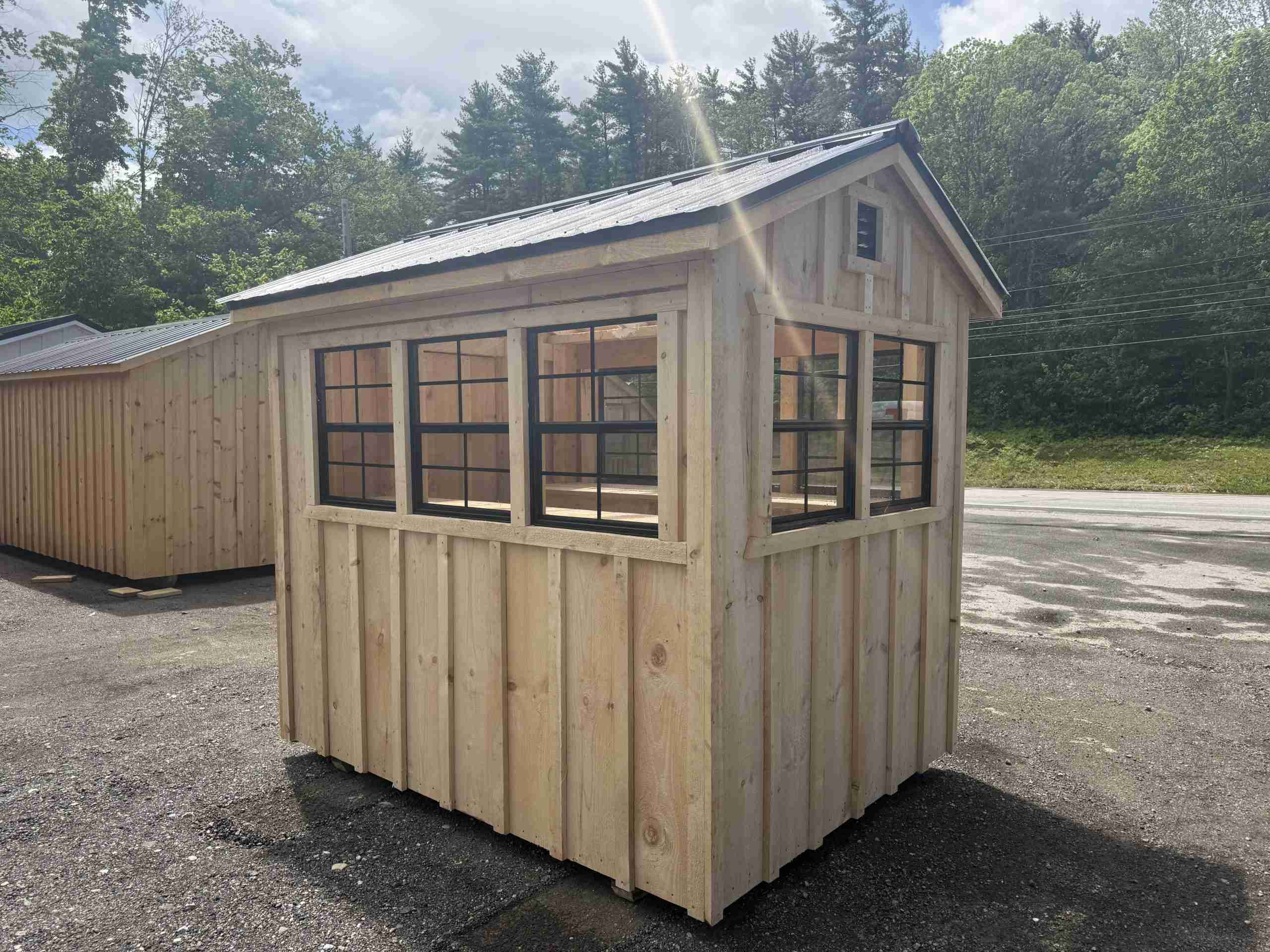 Amish Built 6X8 GREEN HOUSE SPRING SPECIAL! - Image 6