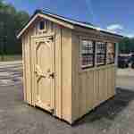 Amish Built 6X8 GREEN HOUSE SPRING SPECIAL!