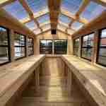 Amish Built 6X8 GREEN HOUSE SPRING SPECIAL!