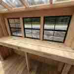 Amish Built 6X8 GREEN HOUSE SPRING SPECIAL!