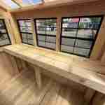 Amish Built 6X8 GREEN HOUSE SPRING SPECIAL!