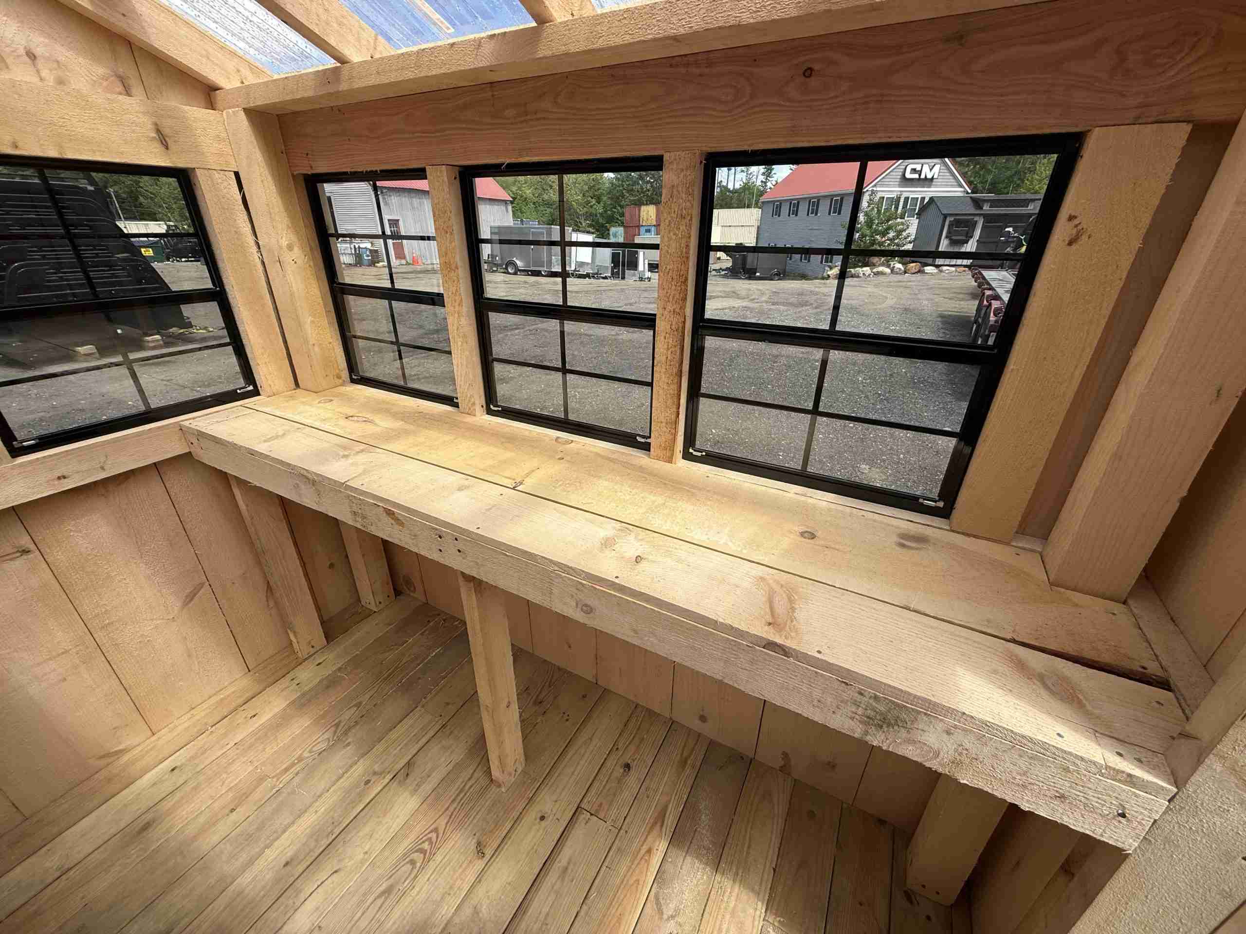 Amish Built 6X8 GREEN HOUSE SPRING SPECIAL! - Image 12