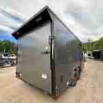 2026 Quality Cargo 8.5X16 BLACKOUT PKG DRIVE OUT DOOR Cargo / Enclosed Trailer