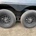 2026 Quality Cargo 8.5X16 BLACKOUT PKG DRIVE OUT DOOR Cargo / Enclosed Trailer