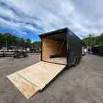 2026 Quality Cargo 8.5X16 BLACKOUT PKG DRIVE OUT DOOR Cargo / Enclosed Trailer