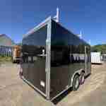 2026 Quality Cargo 8.5X16 CONTRACTOR PKG Cargo / Enclosed Trailer