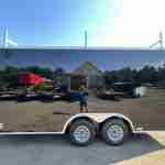 2026 Quality Cargo 8.5X16 CONTRACTOR PKG Cargo / Enclosed Trailer