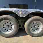2026 Quality Cargo 8.5X16 CONTRACTOR PKG Cargo / Enclosed Trailer
