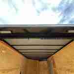 2026 Quality Cargo 8.5X16 BLACKOUT PKG DRIVE OUT DOOR Cargo / Enclosed Trailer
