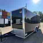 2026 Quality Cargo 8.5X16 CONTRACTOR PKG Cargo / Enclosed Trailer