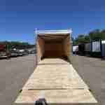 2026 Quality Cargo 8.5X16 CONTRACTOR PKG Cargo / Enclosed Trailer