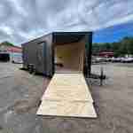 2026 Quality Cargo 8.5X16 BLACKOUT PKG DRIVE OUT DOOR Cargo / Enclosed Trailer