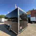 2026 Quality Cargo 8.5X16 CONTRACTOR PKG Cargo / Enclosed Trailer