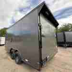 2026 Quality Cargo 8.5X16 BLACKOUT PKG DRIVE OUT DOOR Cargo / Enclosed Trailer