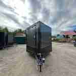 2026 Quality Cargo 8.5X16 BLACKOUT PKG DRIVE OUT DOOR Cargo / Enclosed Trailer