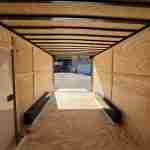 2026 Quality Cargo 8.5X16 CONTRACTOR PKG Cargo / Enclosed Trailer