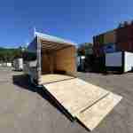 2026 Quality Cargo 8.5X16 CONTRACTOR PKG Cargo / Enclosed Trailer
