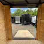 2026 Quality Cargo 8.5X16 BLACKOUT PKG DRIVE OUT DOOR Cargo / Enclosed Trailer