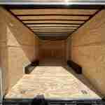 2026 Quality Cargo 8.5X16 CONTRACTOR PKG Cargo / Enclosed Trailer