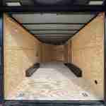2026 Quality Cargo 8.5X16 BLACKOUT PKG DRIVE OUT DOOR Cargo / Enclosed Trailer