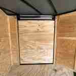 2026 Quality Cargo 8.5X16 BLACKOUT PKG DRIVE OUT DOOR Cargo / Enclosed Trailer