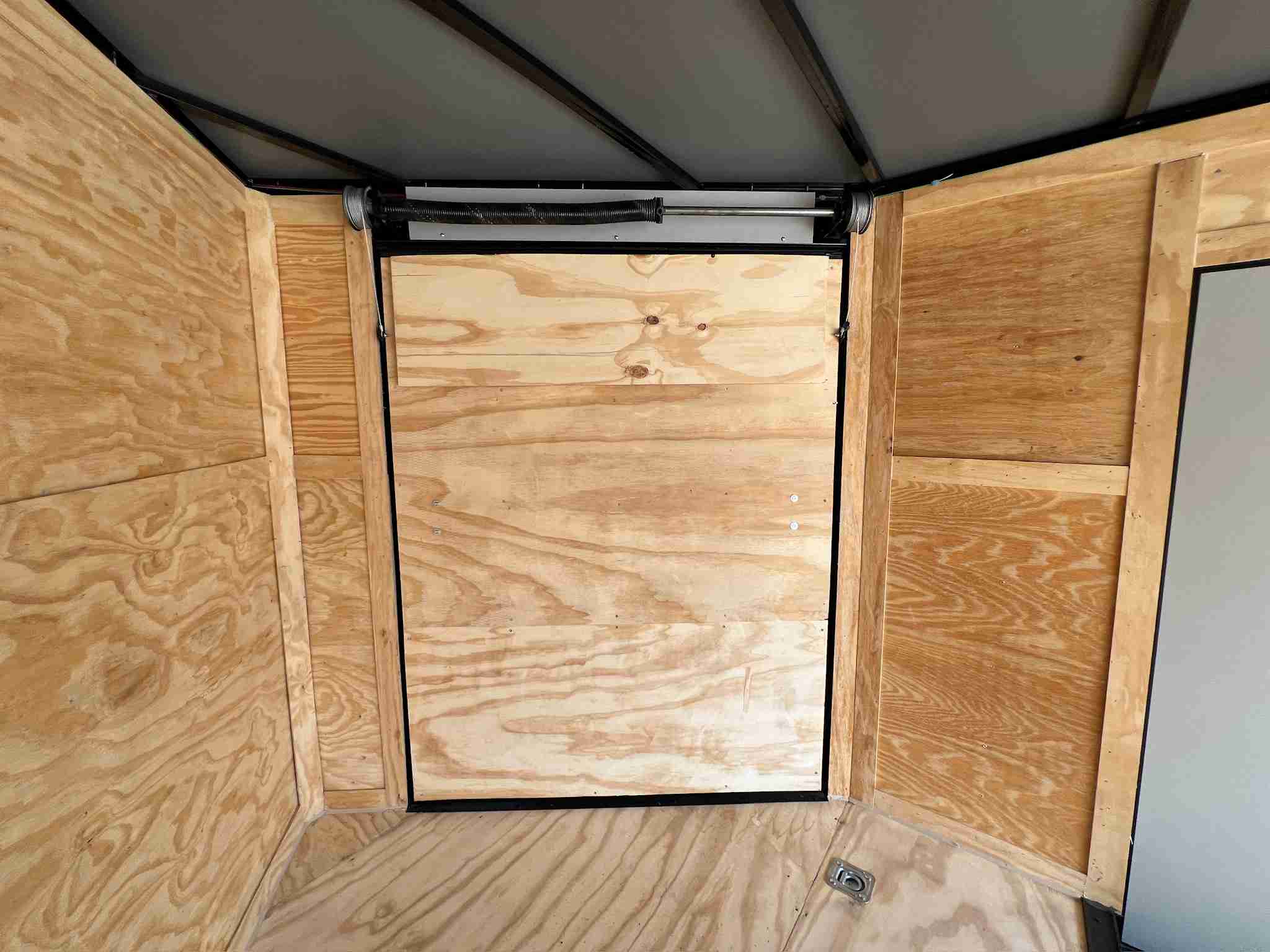 2026 Quality Cargo 8.5X16 BLACKOUT PKG DRIVE OUT DOOR Cargo / Enclosed Trailer - Image 19