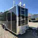 2026 Quality Cargo 8.5X16 CONTRACTOR PKG Cargo / Enclosed Trailer
