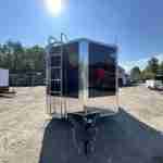 2026 Quality Cargo 8.5X16 CONTRACTOR PKG Cargo / Enclosed Trailer