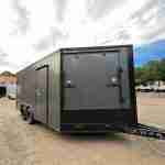 2026 Quality Cargo 8.5X16 BLACKOUT PKG DRIVE OUT DOOR Cargo / Enclosed Trailer