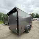 2026 Quality Cargo 7X16 EXTRA HEIGHT ENCLOSED CARGO TRAILER