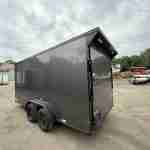 2026 Quality Cargo 7X16 EXTRA HEIGHT ENCLOSED CARGO TRAILER