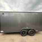 2026 Quality Cargo 7X16 EXTRA HEIGHT ENCLOSED CARGO TRAILER