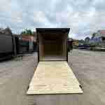 2026 Quality Cargo 7X16 EXTRA HEIGHT ENCLOSED CARGO TRAILER