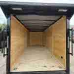 2026 Quality Cargo 7X16 EXTRA HEIGHT ENCLOSED CARGO TRAILER