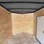 2026 Quality Cargo 7X16 EXTRA HEIGHT ENCLOSED CARGO TRAILER