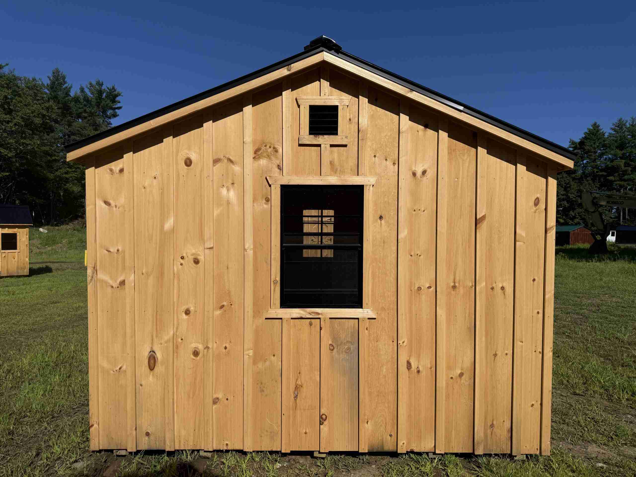 Amish Built 12X16 Storage Shed - Image 3