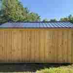 Amish Built 12X16 Storage Shed