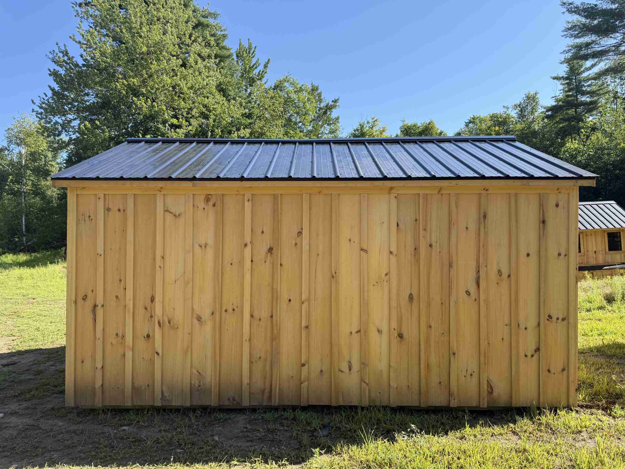 Amish Built 12X16 Storage Shed - Image 5