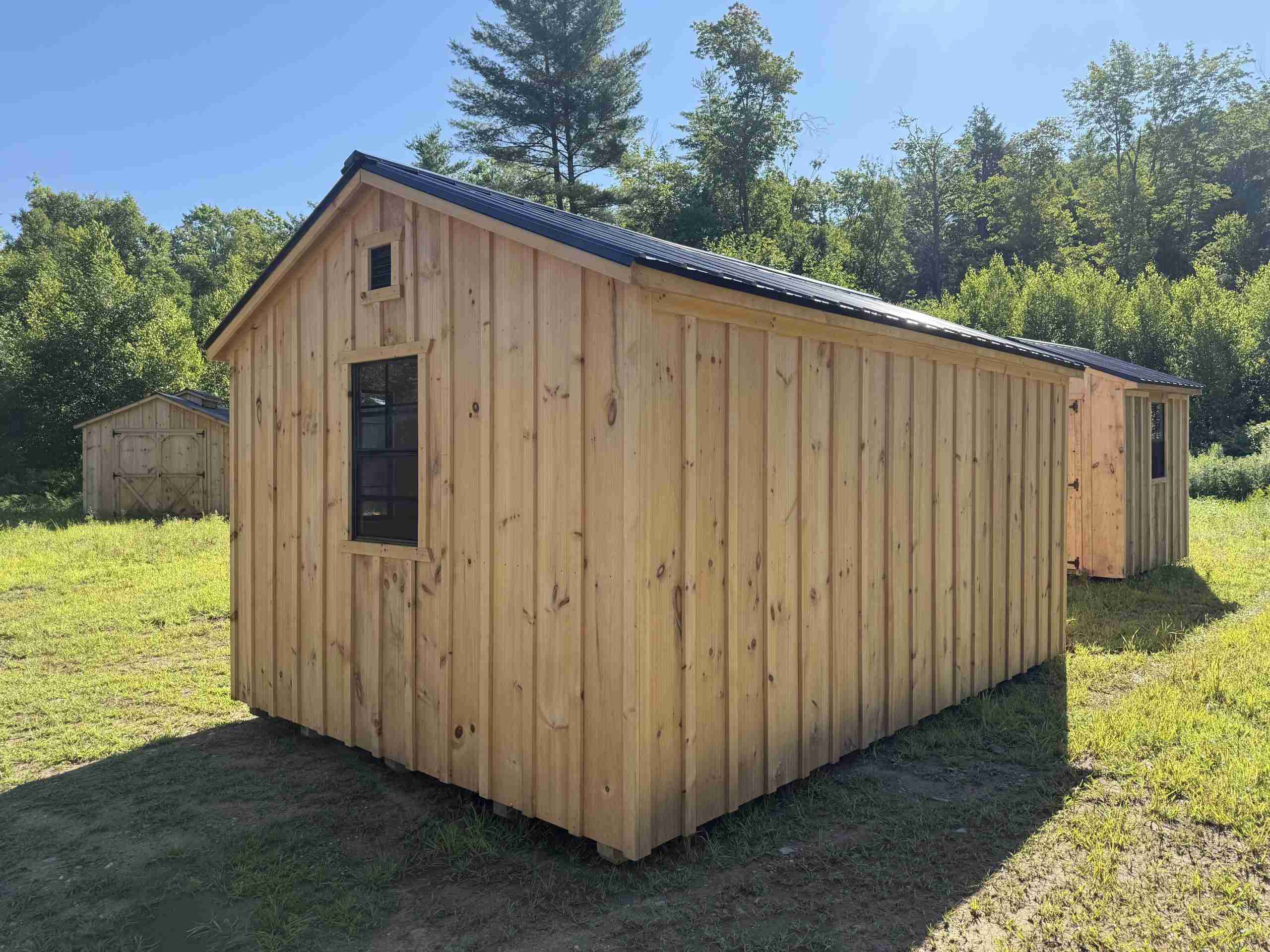 Amish Built 12X16 Storage Shed - Image 6