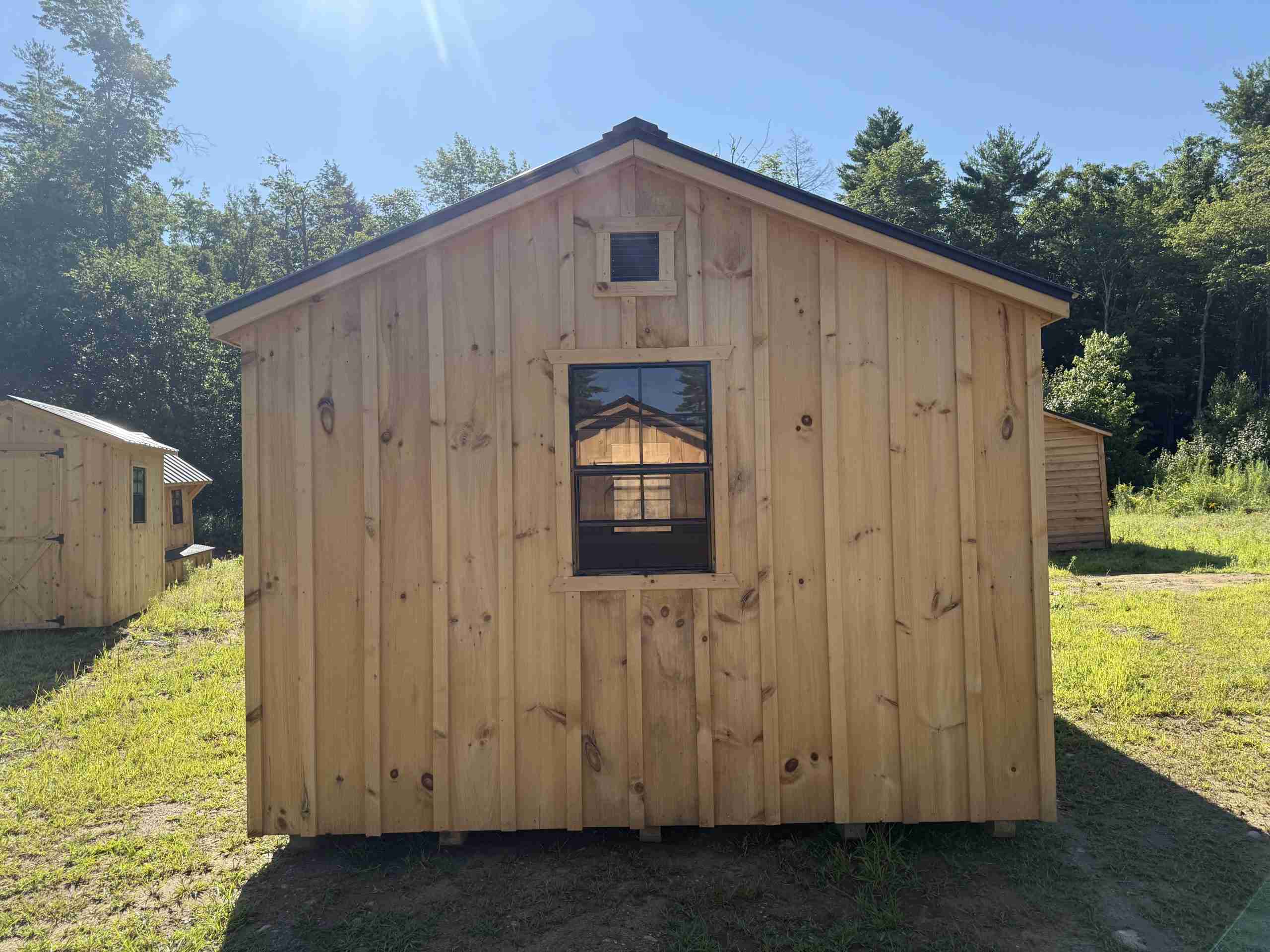 Amish Built 12X16 Storage Shed - Image 7