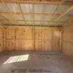 Amish Built 12X16 Storage Shed