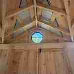 Amish Built 12X16 Storage Shed