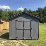Amish Built 10X10 Storage Shed