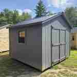 Amish Built 10X10 Storage Shed
