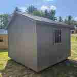Amish Built 10X10 Storage Shed