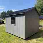 Amish Built 10X10 Storage Shed