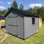 Amish Built 10X10 Storage Shed