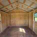 Amish Built 10X10 Storage Shed