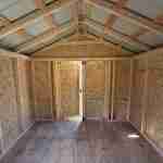Amish Built 10X10 Storage Shed