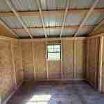 Amish Built 10X10 Storage Shed
